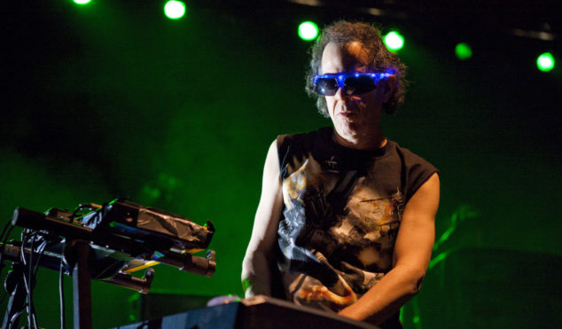 Martin Rev on Suicide, Alan Vega and his autobiographical new album Demolition 9