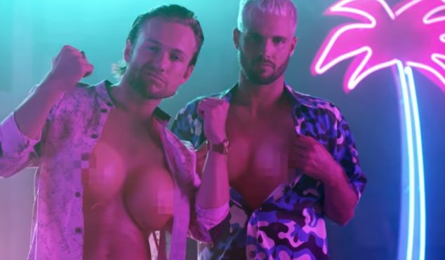 How the hell did this EDM festival trailer calling out sexist culture go so wrong?