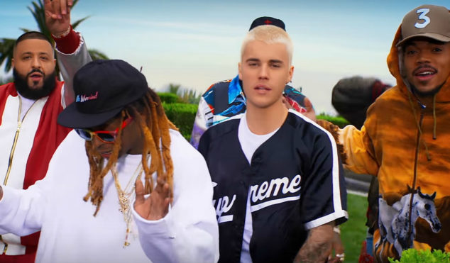 Singles Club: DJ Khaled assembles the Avengers of chart hip-hop for ‘I’m The One’