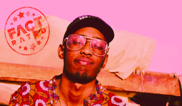 Kenyan rapper and producer Nu Fvnk is helping pave the way to a Nu Nairobi