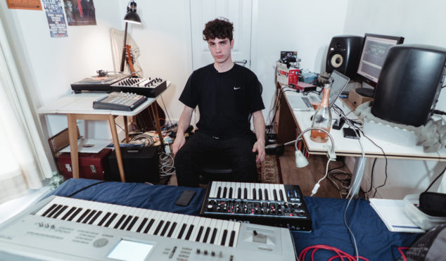 Tarquin – Against The Clock