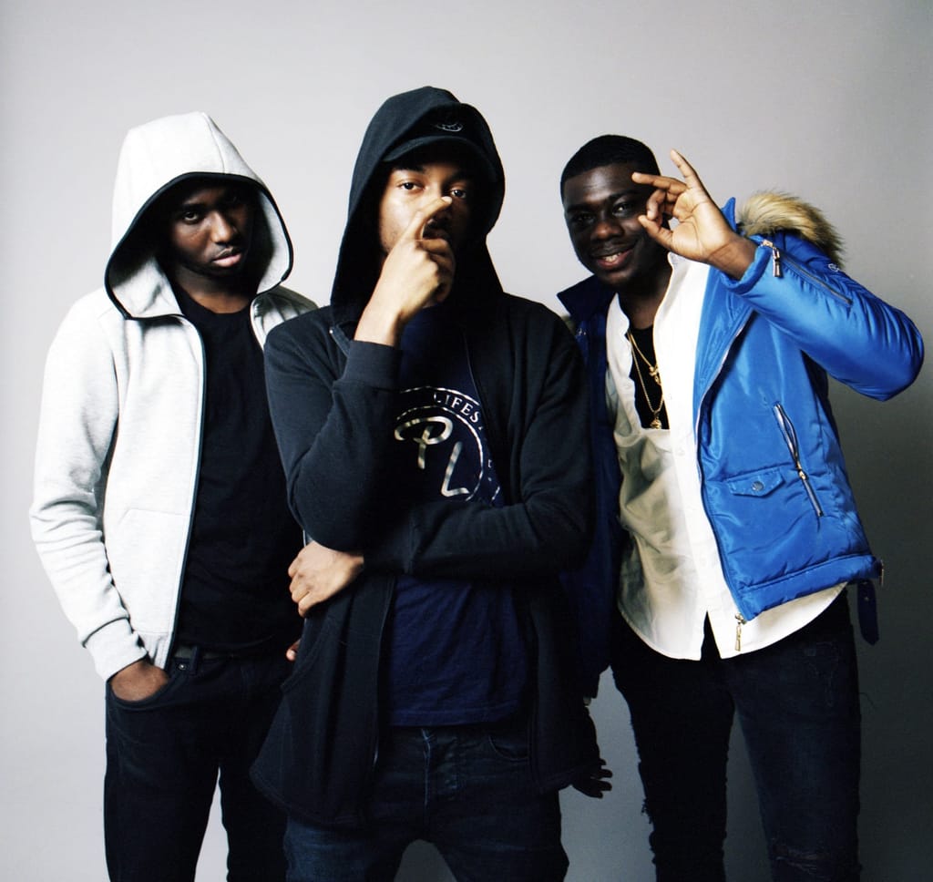 UK Afrobeats