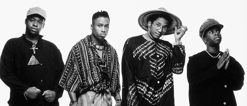 A Tribe Called Quest