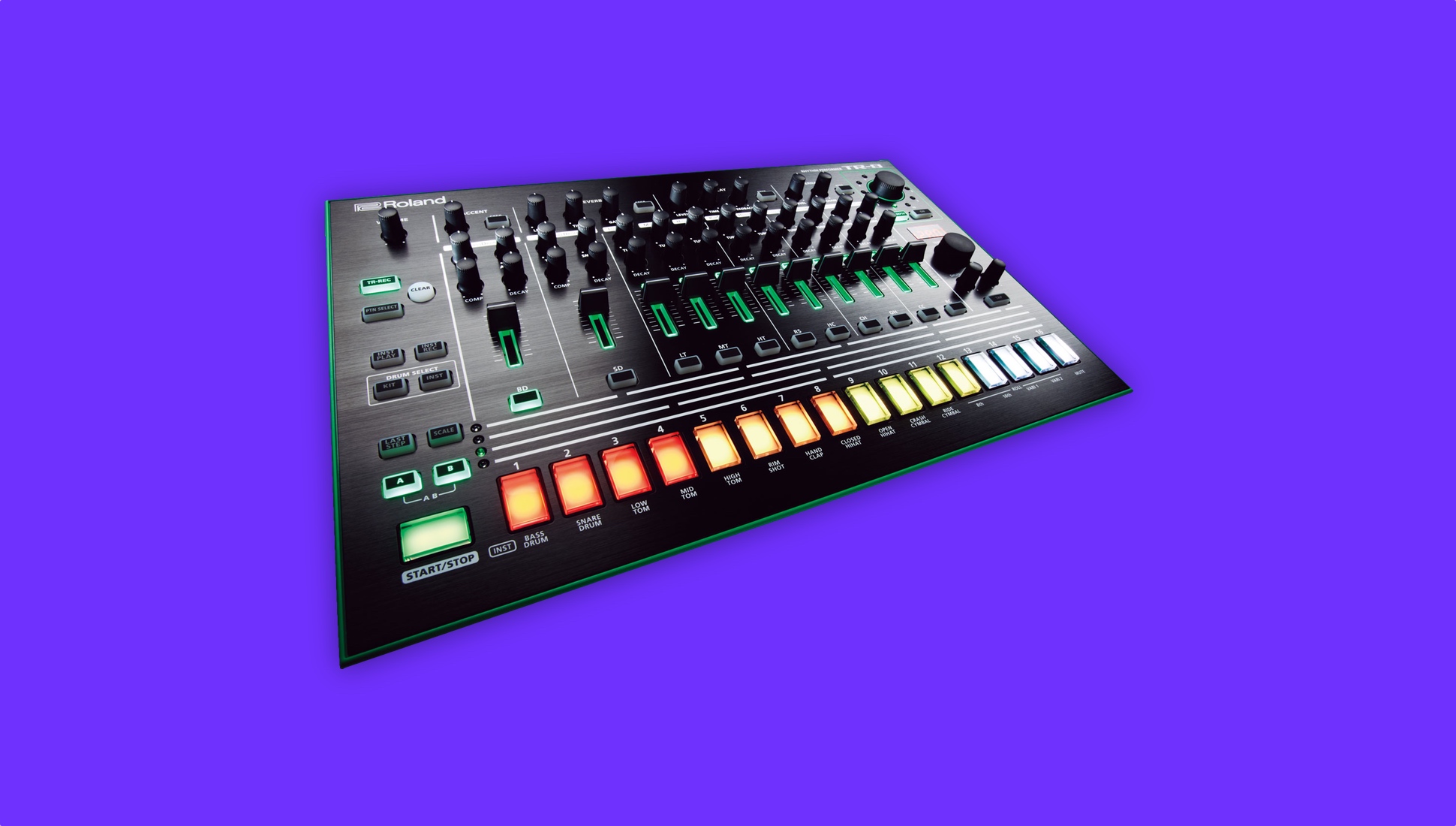 Bleep techno