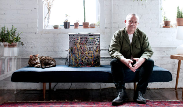 Industrial legend Drew McDowall on Coil and confronting global crisis