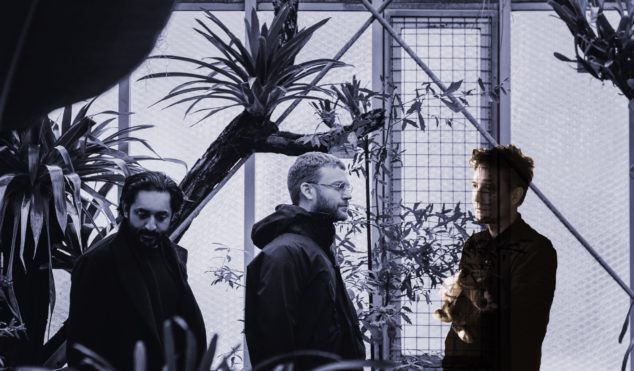 Emptyset and Mouse on Mars’s Jan St. Werner on space, time and the evolution of sound