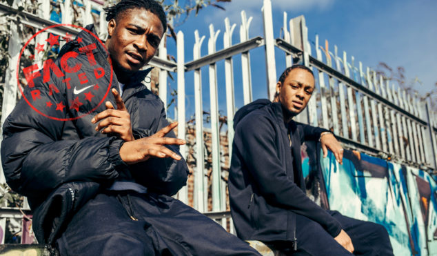 Young T and Bugsey are a Stormzy-approved Nottingham duo on a mission