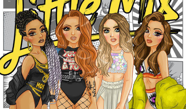 Singles Club: Little Mix enlist Stormzy on ‘Power’ and Baba Stiltz delivers an unlikely summer anthem