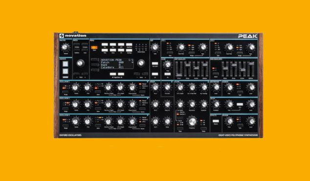 Novation Peak review: A luxury synth at a reasonable price