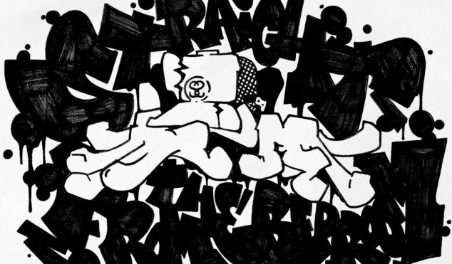 Hear Basic Rhythm explore hardcore mythology on Straight from the Bedroom #4
