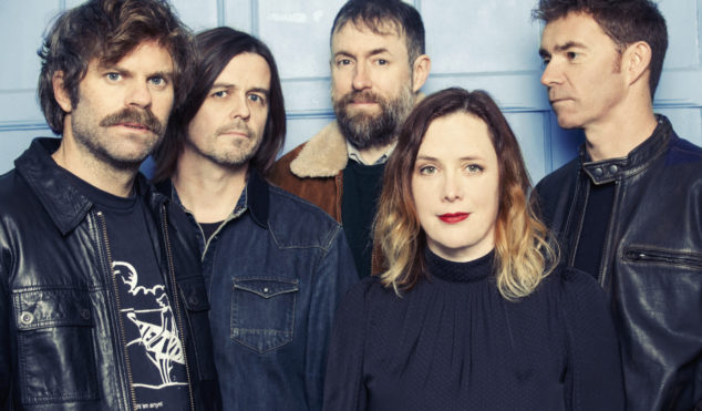 Slowdive review: A pop-packed comeback for the shoegaze trailblazers