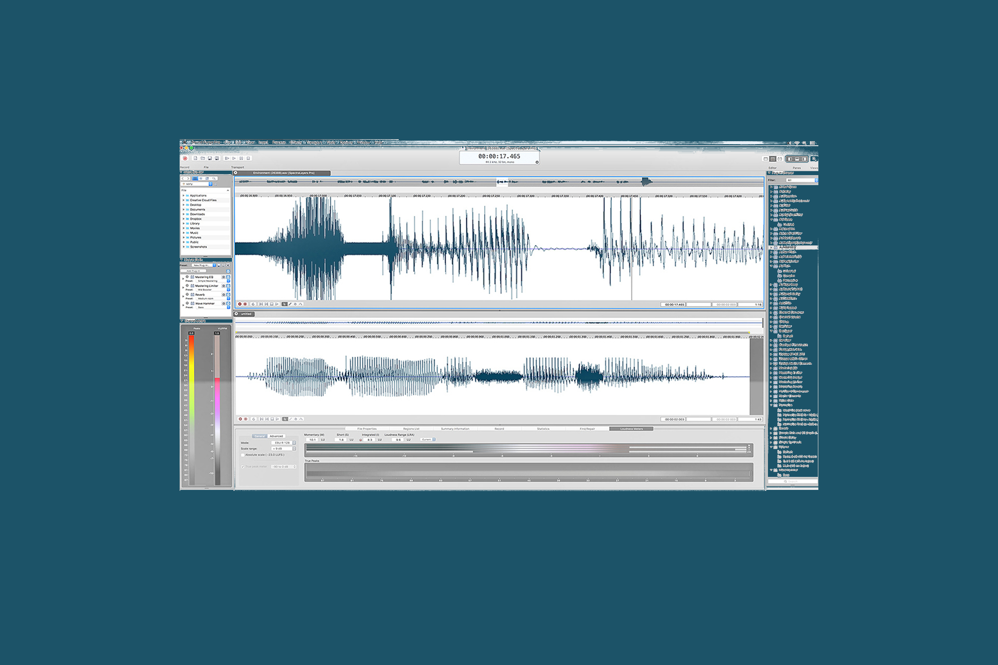 One of the best audio editing apps has been resurrected