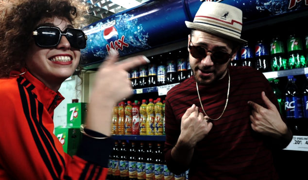 Watch Israeli MCs Miss Red and General G on Trilion’s ‘Stop Igle’