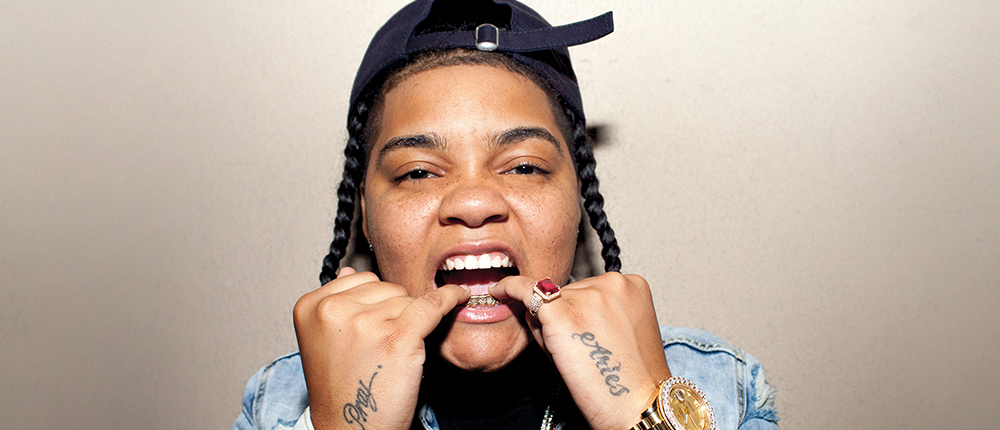 Young M.A.