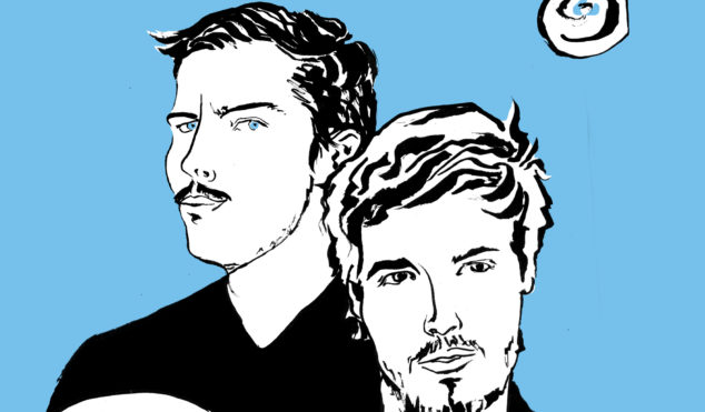 FACT mix 599: Zenker Brothers