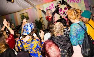 Glastonbury’s queer and female safe spaces are keeping its history of radicalism alive