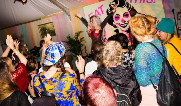 Glastonbury’s queer and female safe spaces are keeping its history of radicalism alive