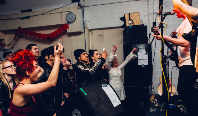 DIY in 2017: How Leeds, Bristol and London’s scenes are striving to survive