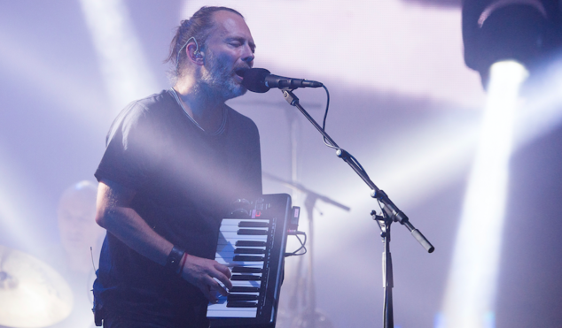 True love waited: How Radiohead conquered Glastonbury again, 20 years after the glory of ‘97