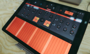 Ampify shows off its new Groovebox music studio app at Sónar 2017