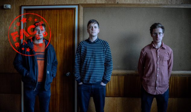 Blood Sport are the techno-obsessed noise rockers carrying Sheffield’s industrial torch