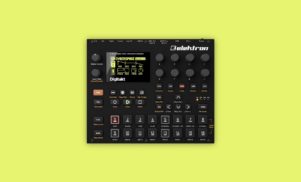 Elektron Digitakt review: A classic drum machine in the making