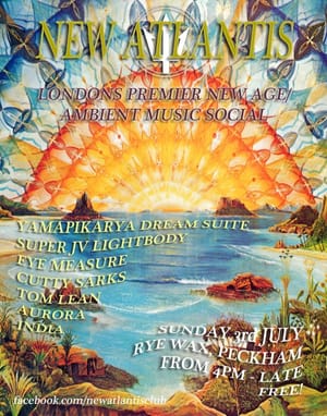 New Atlantis