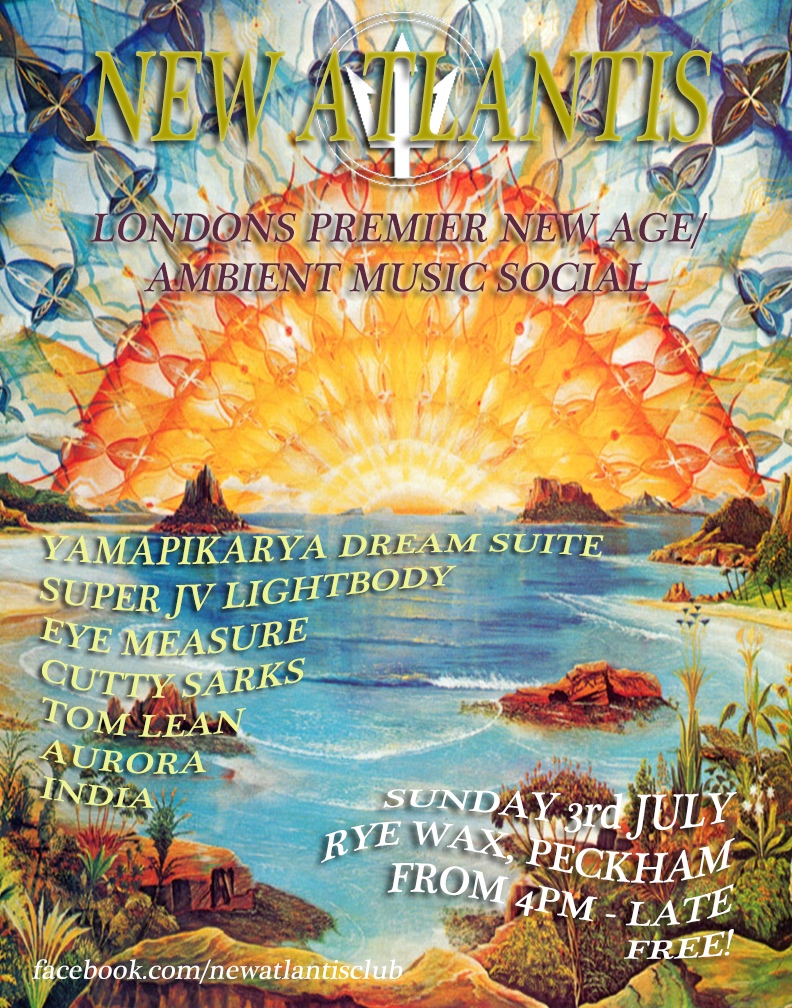New Atlantis