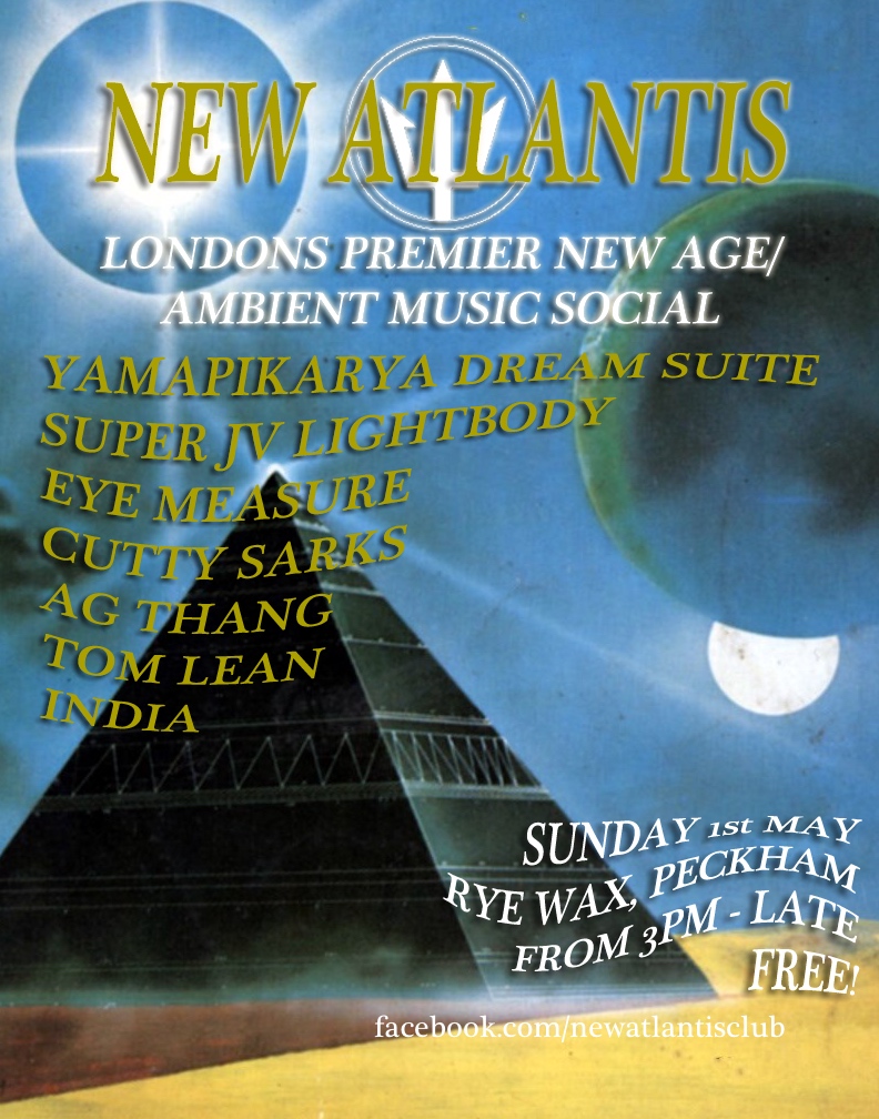 New Atlantis