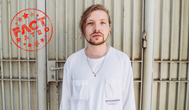 Florentino is the Swing Ting extraordinaire bringing romance to reggaeton