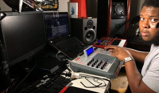 City the Beatmaster – Against The Clock