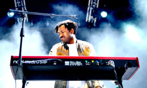 Time to Process: Sampha on his debut album and what comes next
