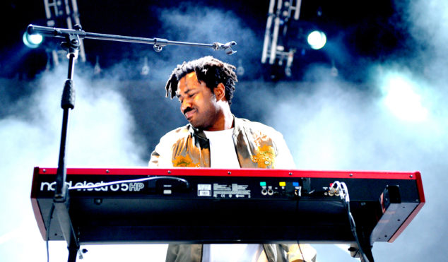 Time to Process: Sampha on his debut album and what comes next
