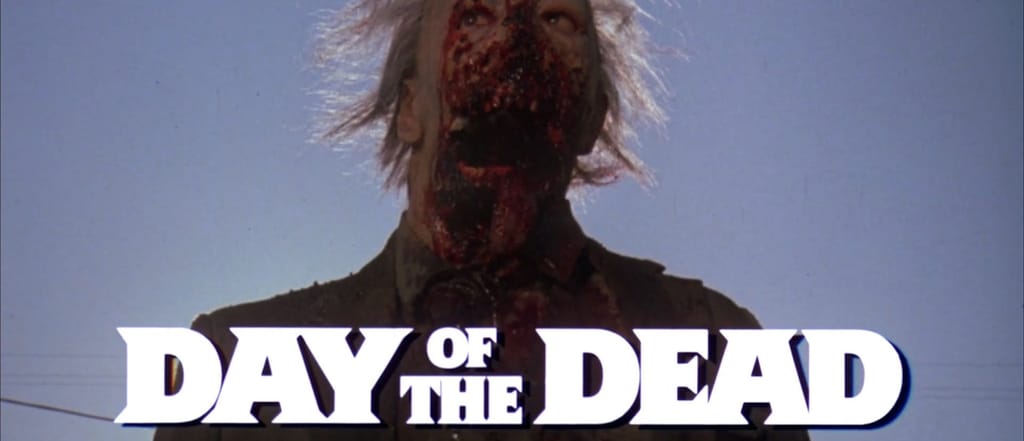George Romero