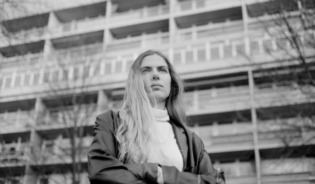 The DNA of Dust: Laurel Halo on the collaborations and chemistry of her new album