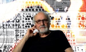 A model for the future: Synth pioneer Morton Subotnick on 50 years of Silver Apples of the Moon