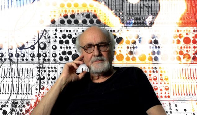 A model for the future: Synth pioneer Morton Subotnick on 50 years of Silver Apples of the Moon
