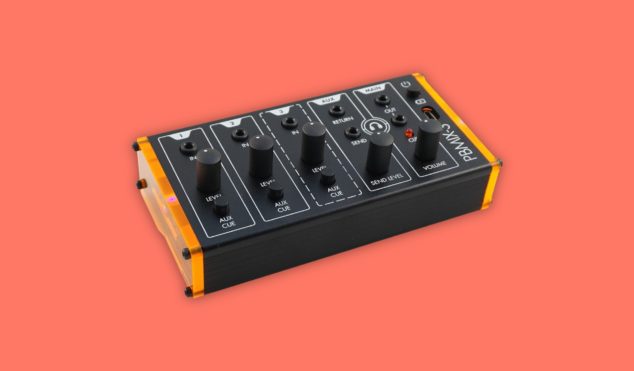 PBMIX-3 review: The pocket mixer Korg should have made years ago