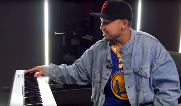 P-Lo – Against The Clock