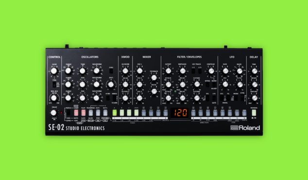Roland SE-02 review: A near-perfect analog monosynth for under $500