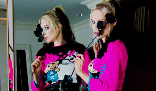 Singles Club: Alice Glass gets darkwavey and defiant on triumphant comeback ‘Without Love’