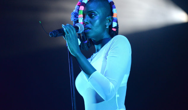 Singles Club: Kelela is queen on ‘LMK’ but Zomby’s analog effort splits opinion