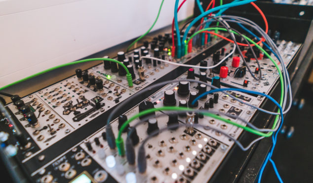 London Modular Alliance – Against The Clock