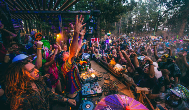 Oregon Eclipse Festival wasn’t 2017’s Woodstock but it offered knowledge and culture in troubling times
