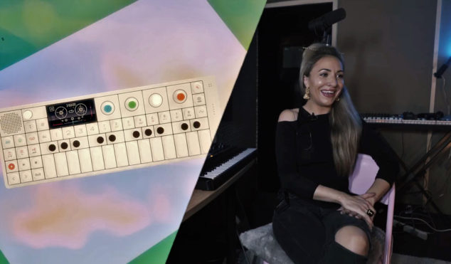 TĀLĀ – Desert Island Synths