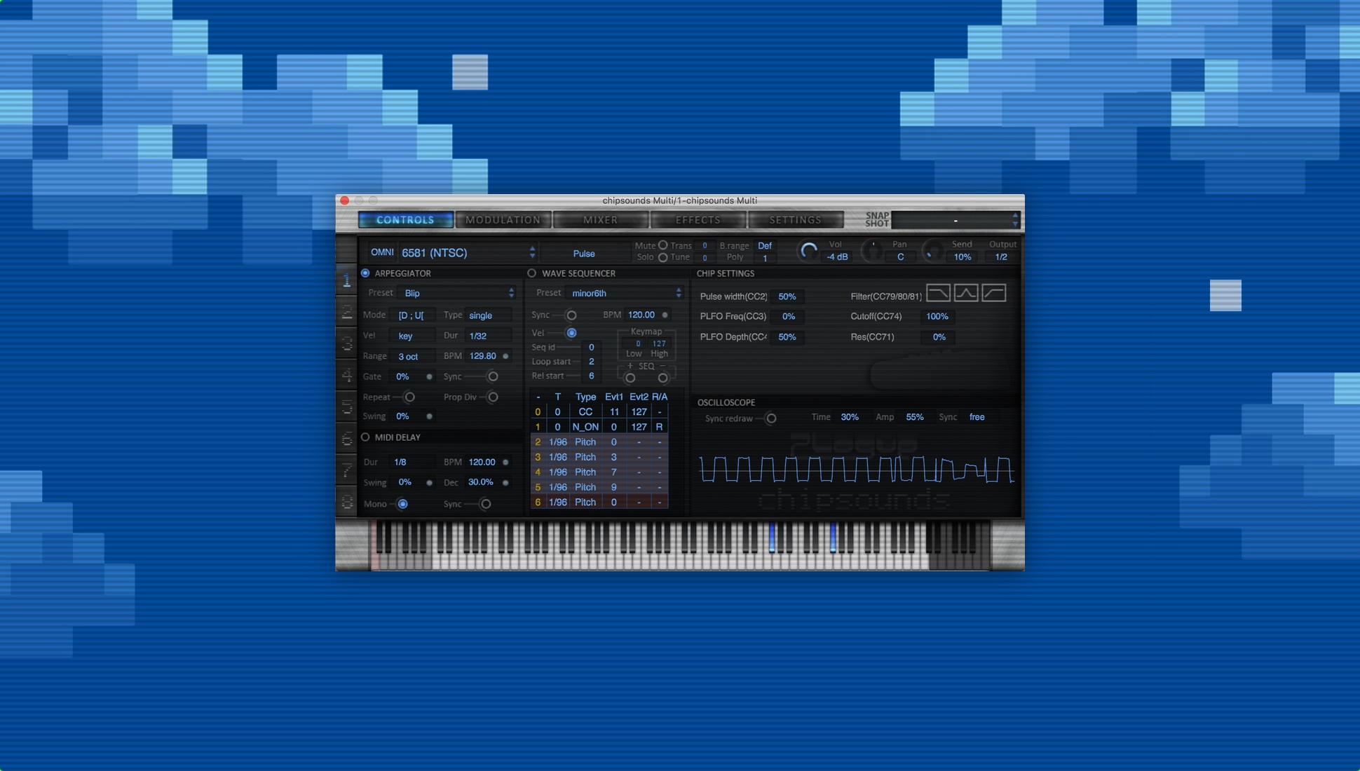 7 synths and VSTs for making 8-bit video game sounds