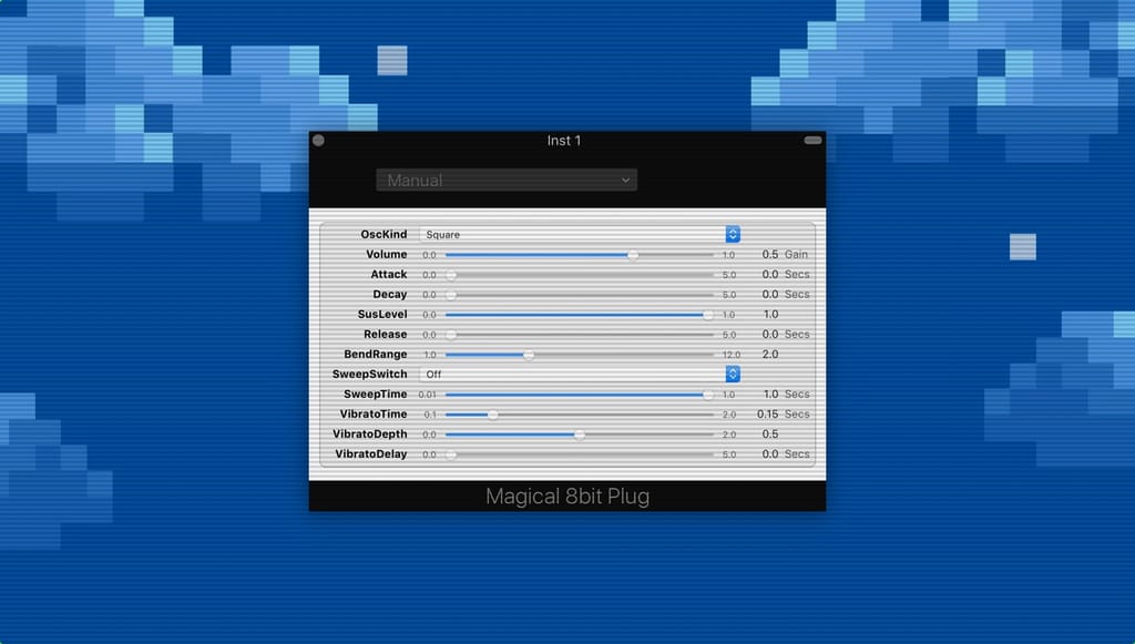 7 synths and VSTs for making 8-bit video game sounds