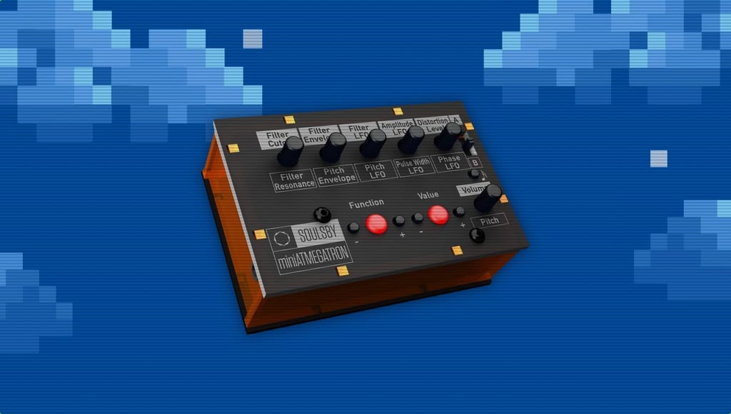7 synths and VSTs for making 8-bit video game sounds