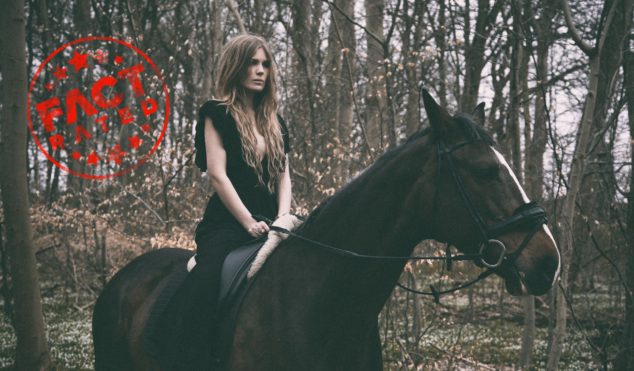 Myrkur expands the horizons of black metal and dream pop on her nightmare-fueled new album