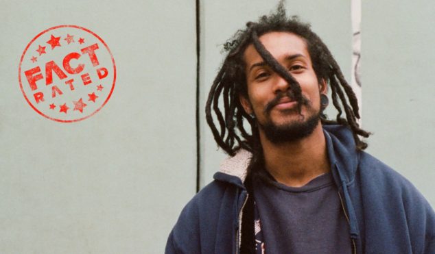 Gabe ‘Nandez spent “10 years trapped in the fog” and emerged a witty, reflective new voice in NY rap